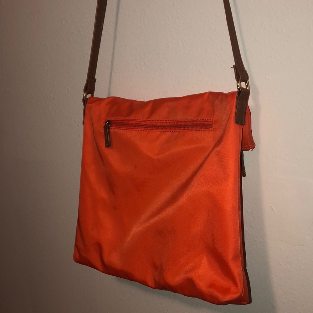 Bright orange Purse - Picture 4 of 4
